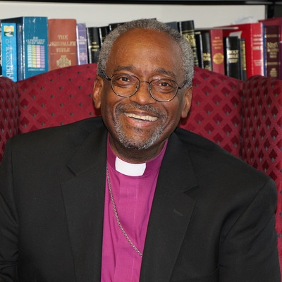 The Rt. Rev. Michael B. Curry Elected 27th Presiding Bishop of The Episcopal Church