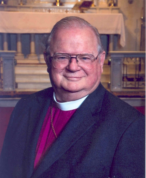 Two Memorial Services Planned for the Rt. Rev. Alfred Chip Marble