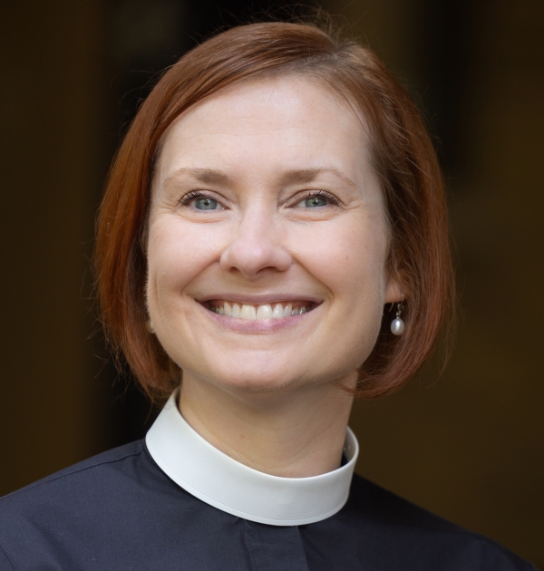 ​The Diocese Gives Thanks for the Ministry of the Rev. Erika Takacs