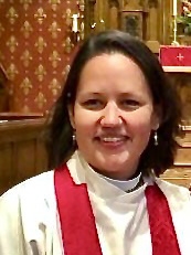 ​The Diocese Gives Thanks for the Ministry of the Rev. Amy Huacani