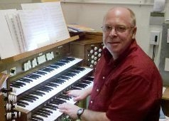 St. Paul’s Music Director Composing a Musical Mass for a New World		