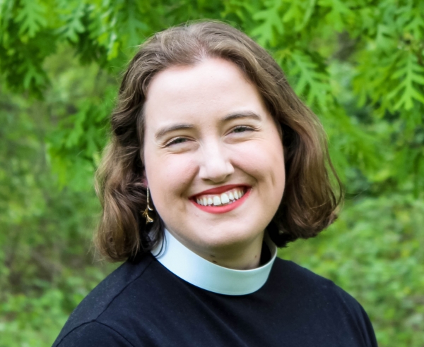 Diocese Gives Thanks for the Ministry of the Rev. Amanda Bourne