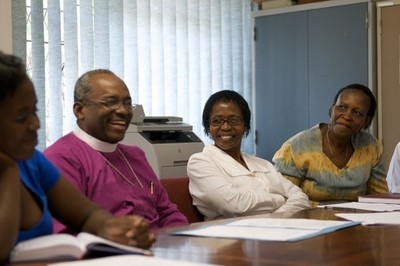 Learn about the Diocese of Botswana