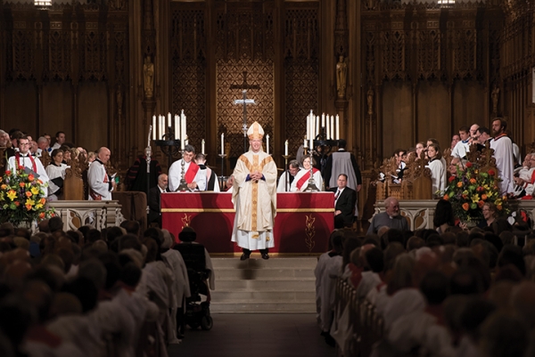 Disciple: The Ordination and Consecration of a Bishop