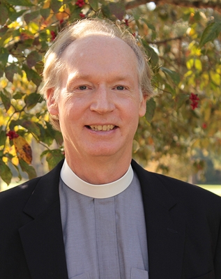 The Rev. Samuel Rodman Elected XII Bishop Diocesan of the Diocese of North Carolina