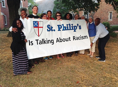 Disciple: St. Philip's Is Talking About Racism