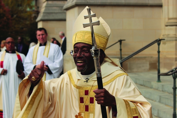 Disciple: Greetings from the Presiding Bishop