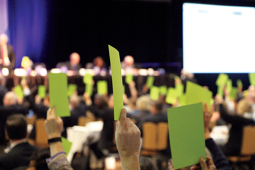 202nd Annual Convention Episcopal Diocese of North Carolina